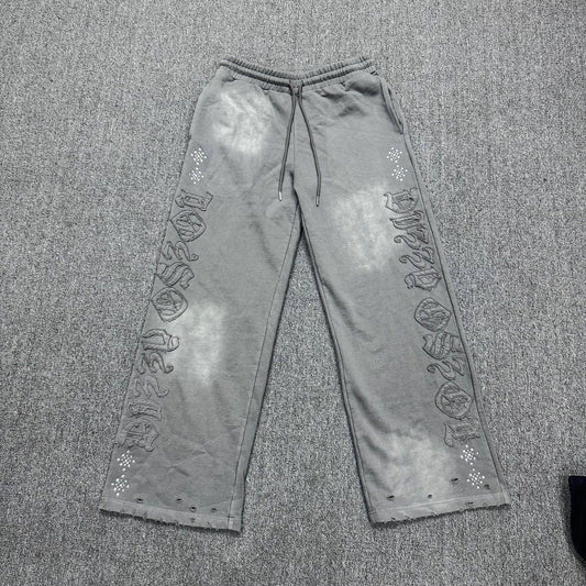 Gray Jogging Pants